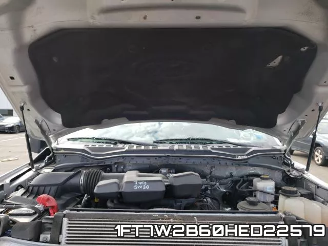 1FT7W2B60HED22579