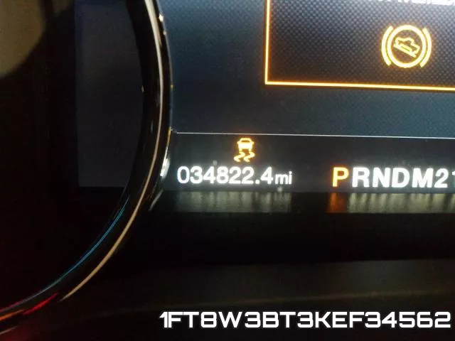 1FT8W3BT3KEF34562