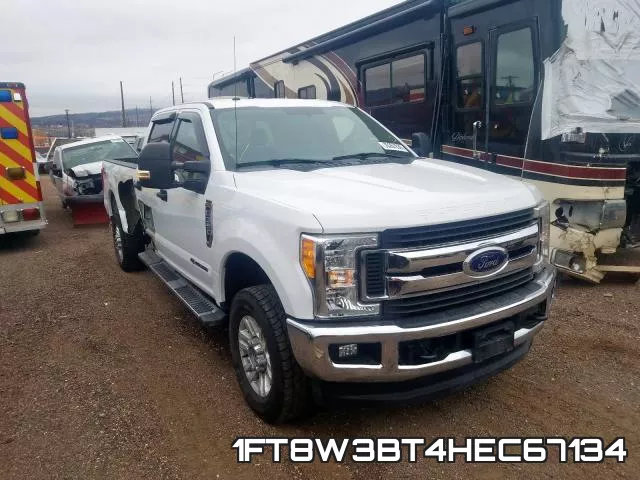 1FT8W3BT4HEC67134