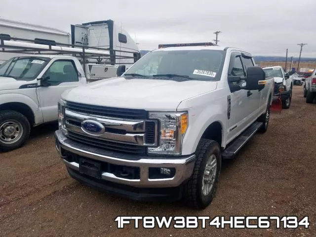 1FT8W3BT4HEC67134