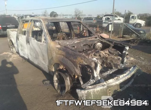 1FTFW1EF9EKE84984