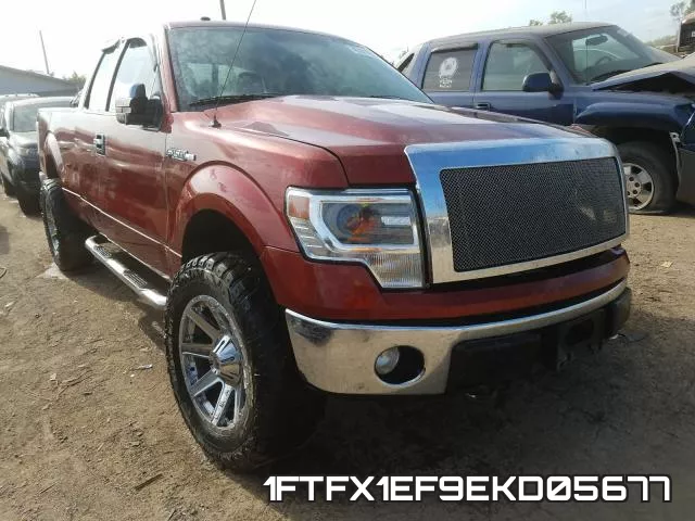 1FTFX1EF9EKD05677