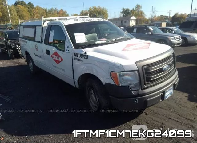 1FTMF1CM7EKG24099