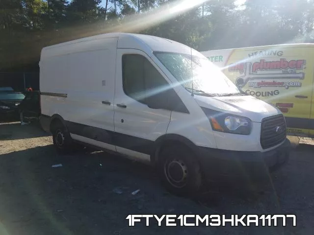 1FTYE1CM3HKA11177