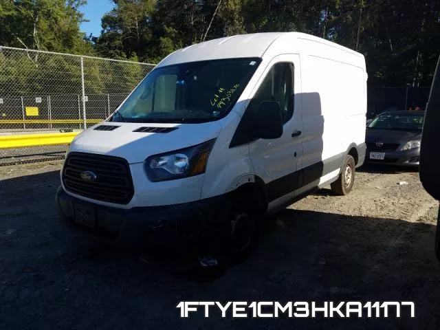 1FTYE1CM3HKA11177