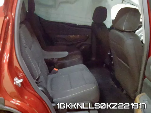 1GKKNLLS0KZ221917