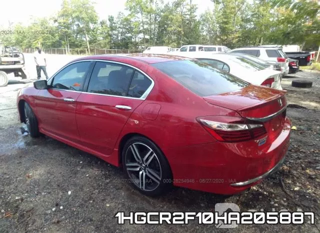 1HGCR2F10HA205887