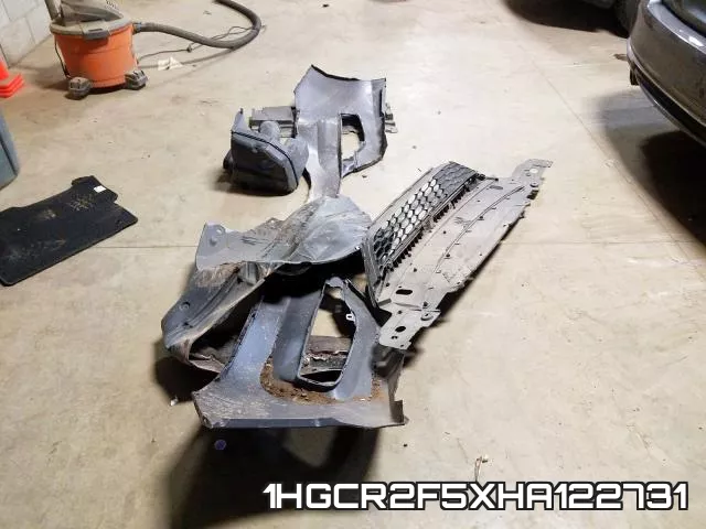 1HGCR2F5XHA122731