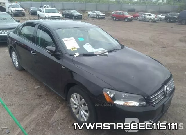 1VWAS7A38EC115111