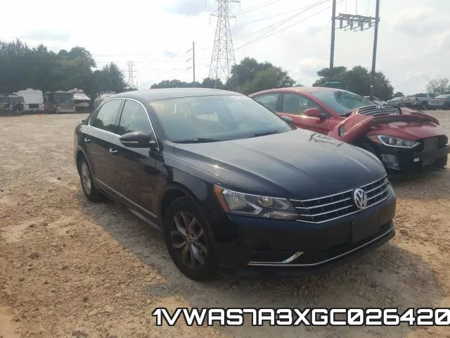 1VWAS7A3XGC026420