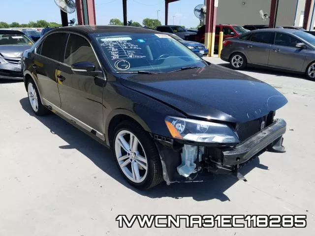 1VWCN7A31EC118285