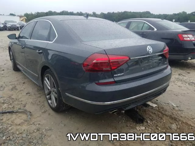 1VWDT7A38HC007666