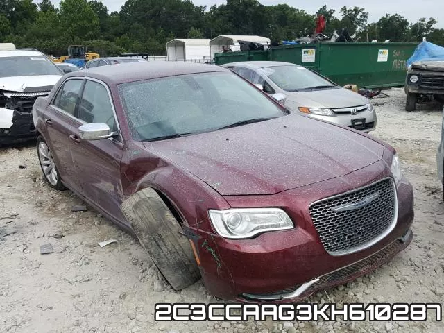 2C3CCAAG3KH610287
