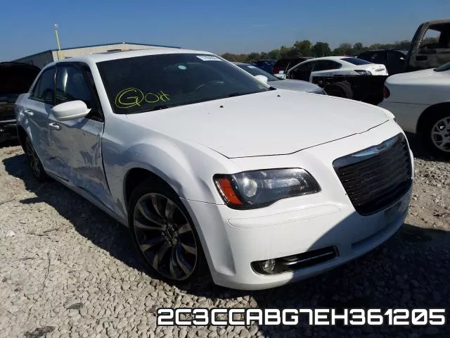 2C3CCABG7EH361205
