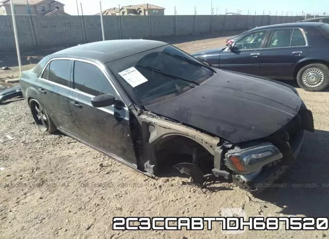 2C3CCABT7DH687520