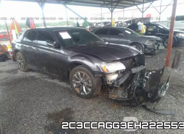 2C3CCAGG3EH222553