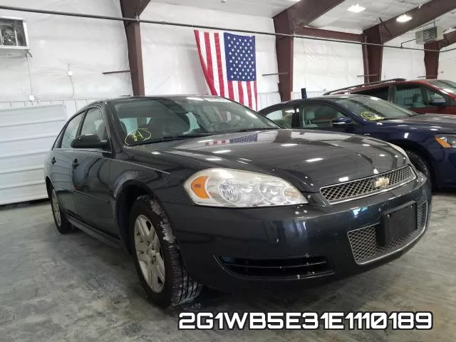 2G1WB5E31E1110189