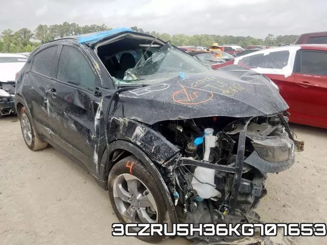 3CZRU5H36KG707653