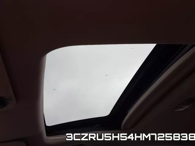 3CZRU5H54HM725838
