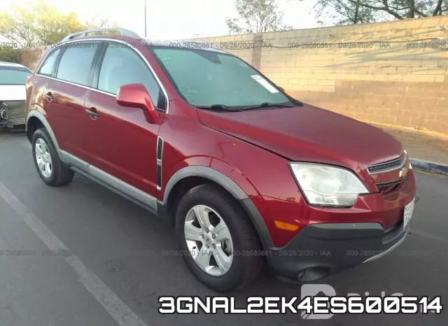 3GNAL2EK4ES600514