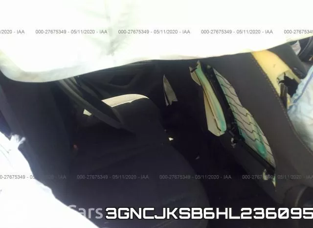 3GNCJKSB6HL236095