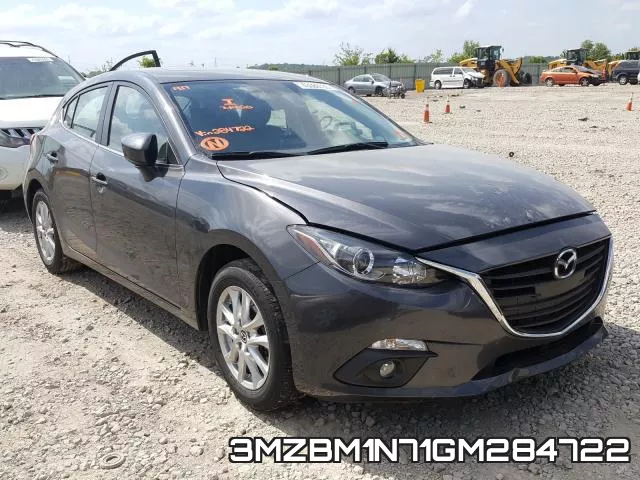 3MZBM1N71GM284722