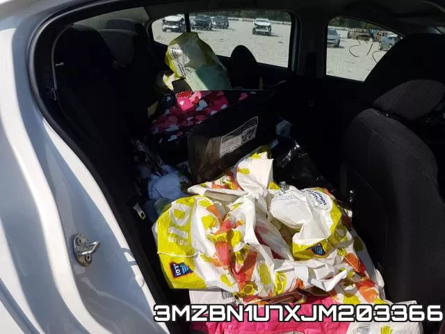 3MZBN1U7XJM203366
