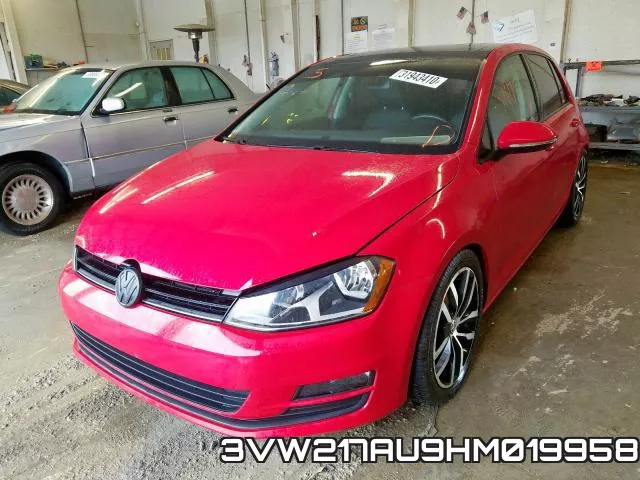3VW217AU9HM019958