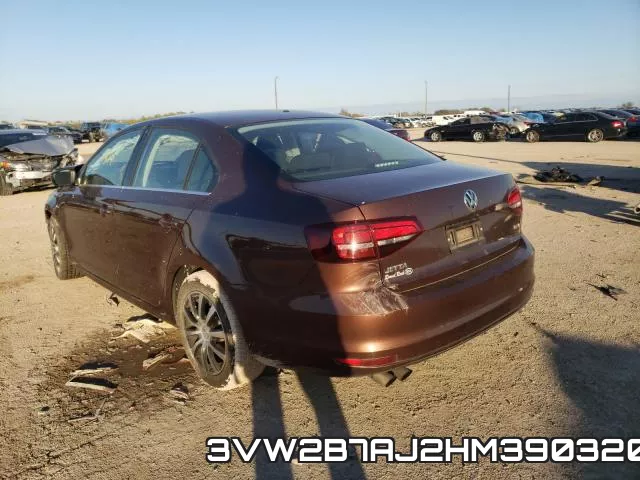 3VW2B7AJ2HM390320