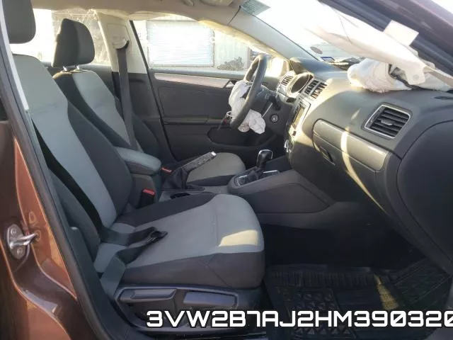 3VW2B7AJ2HM390320