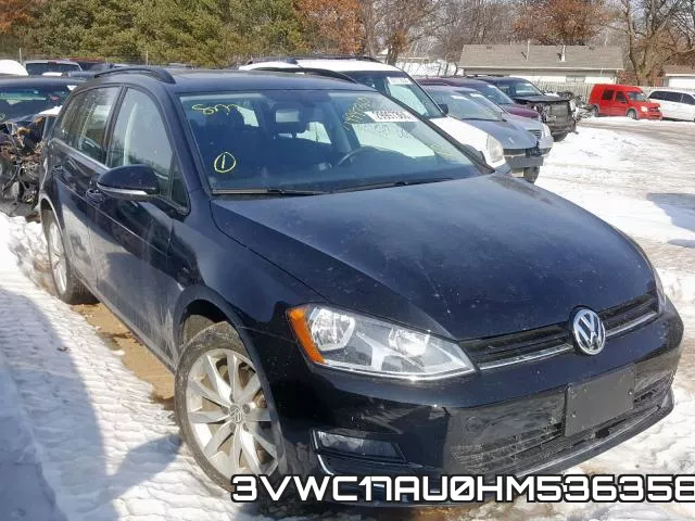 3VWC17AU0HM536358
