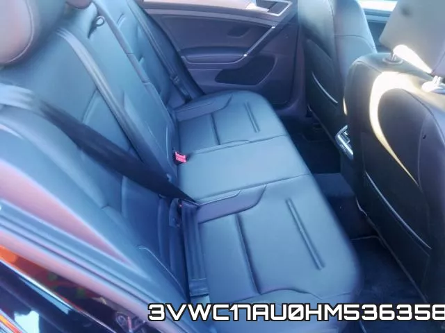 3VWC17AU0HM536358