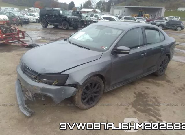 3VWDB7AJ6HM202682