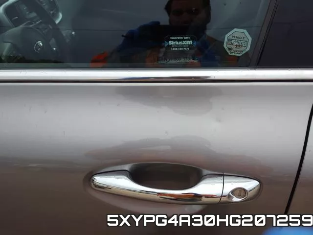 5XYPG4A30HG207259