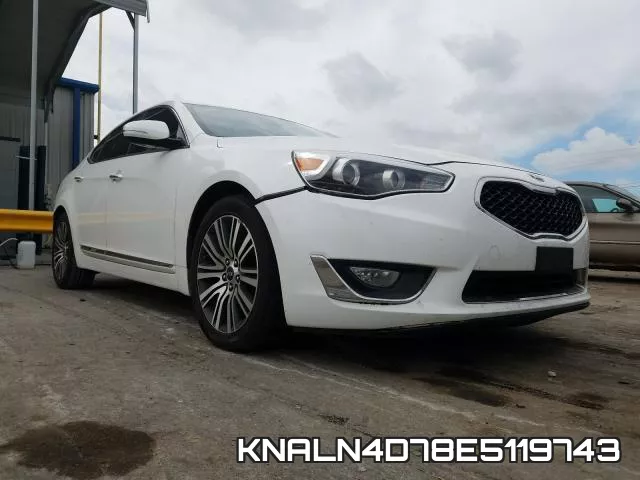 KNALN4D78E5119743