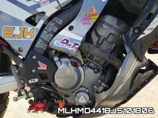 MLHMD4418J5101806