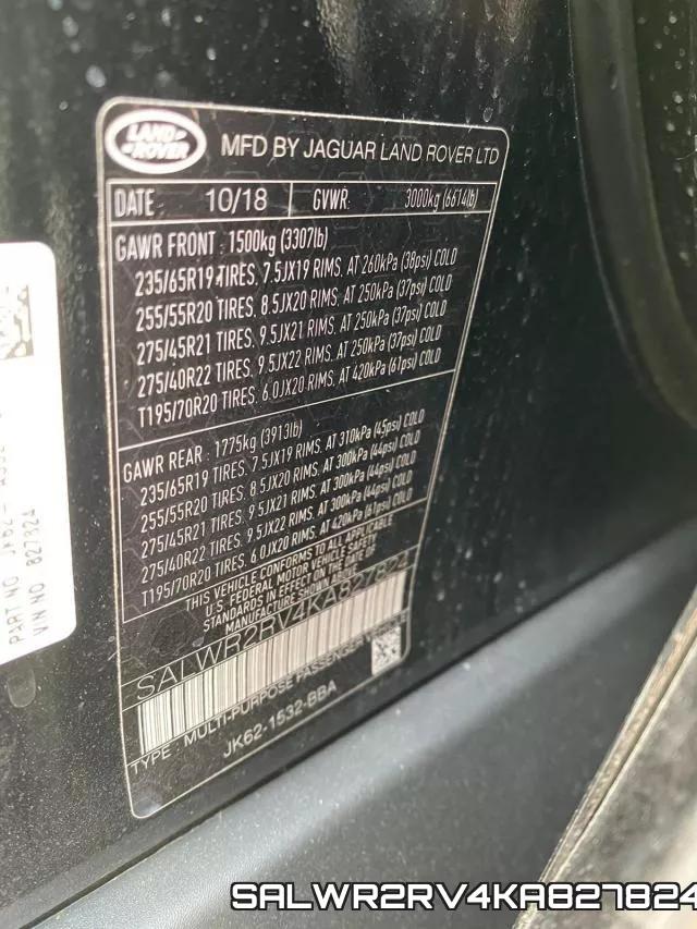 SALWR2RV4KA827824