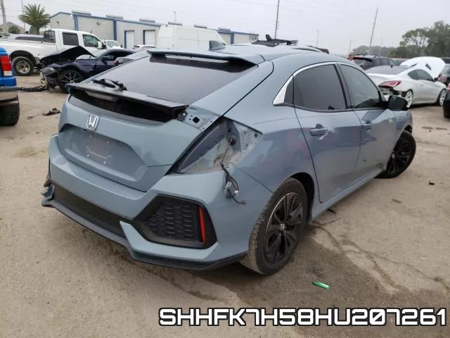 SHHFK7H58HU207261