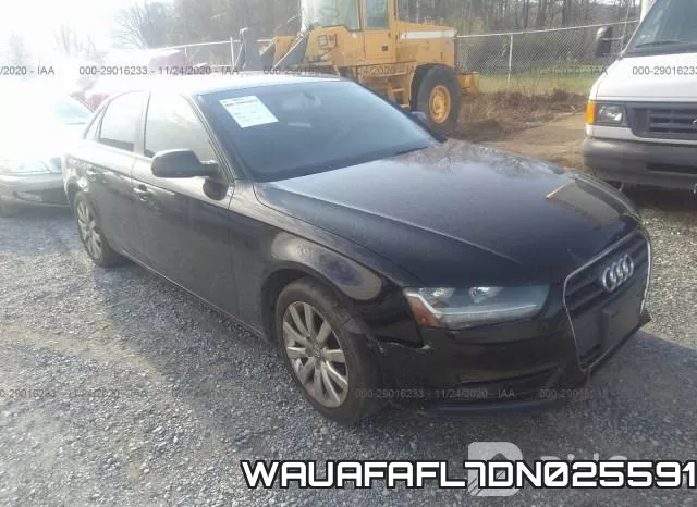 WAUAFAFL7DN025591