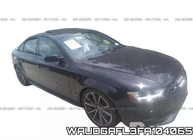 WAUDGAFL3FA104065