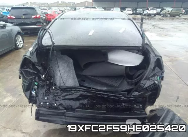 19XFC2F59HE025420