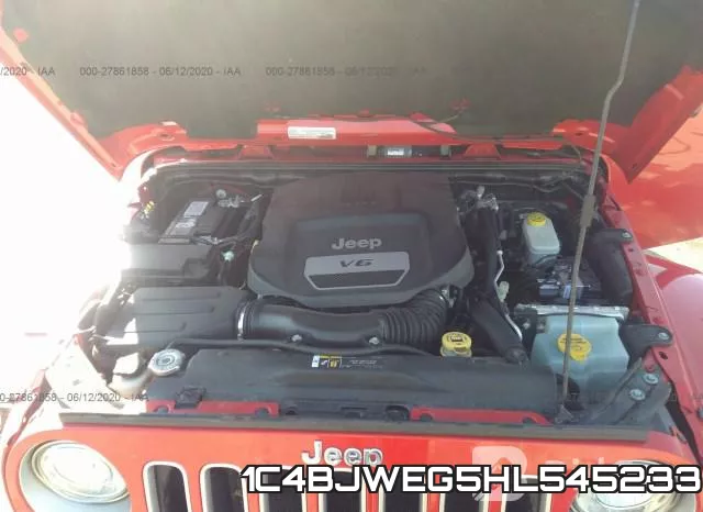 1C4BJWEG5HL545233