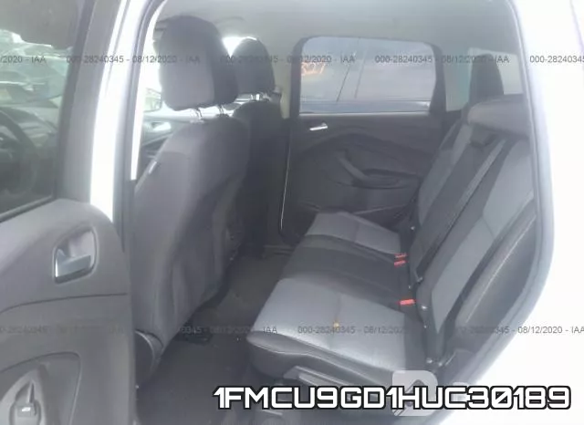 1FMCU9GD1HUC30189