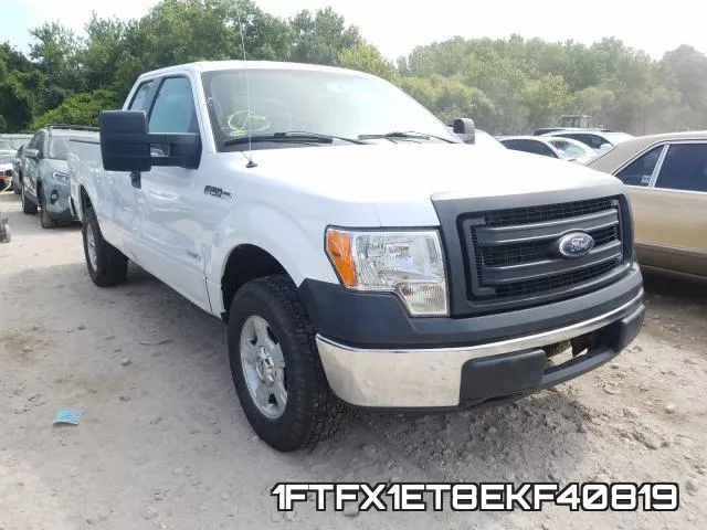 1FTFX1ET8EKF40819