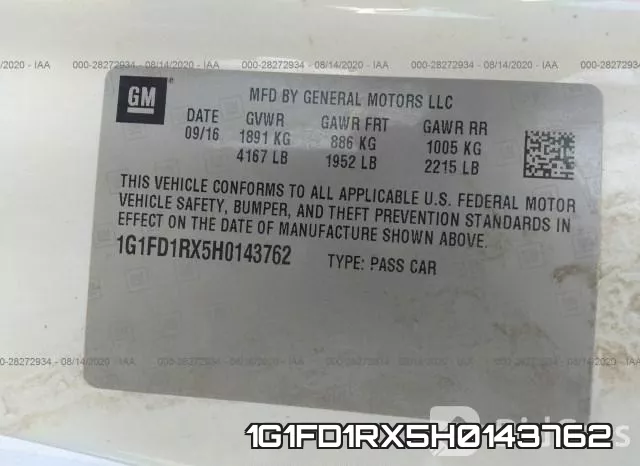 1G1FD1RX5H0143762