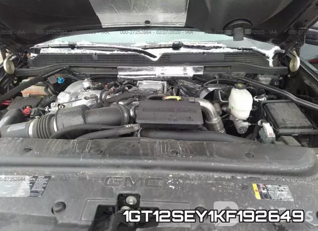 1GT12SEY1KF192649