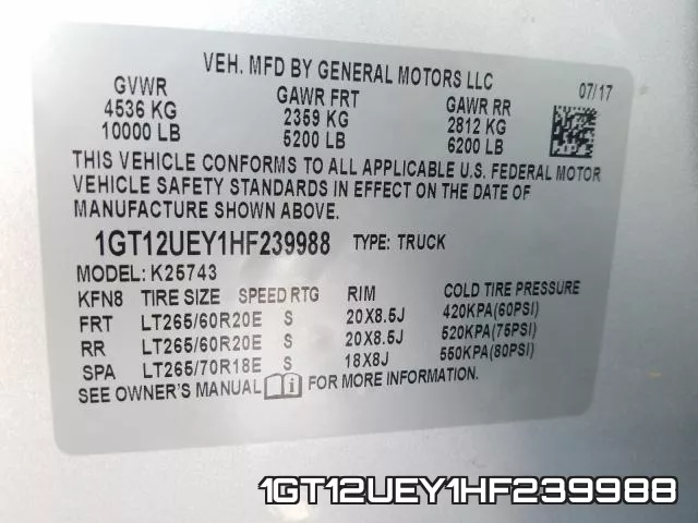 1GT12UEY1HF239988