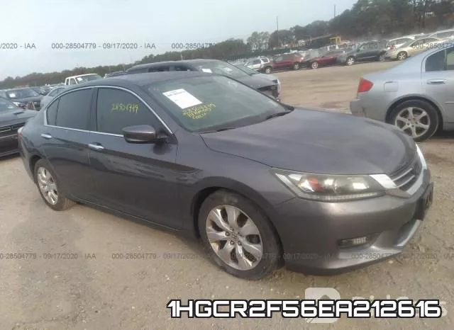 1HGCR2F56EA212616
