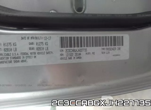 2C3CCABGXJH227735