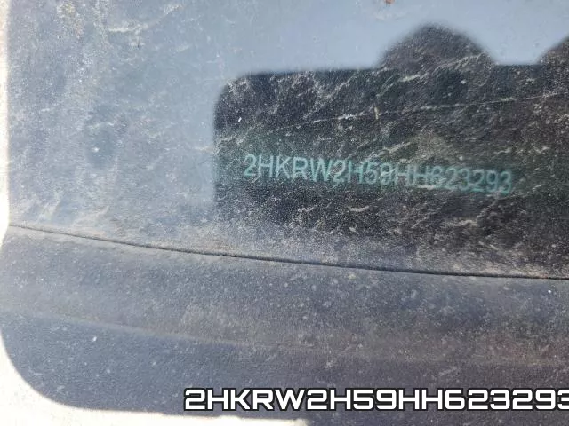 2HKRW2H59HH623293